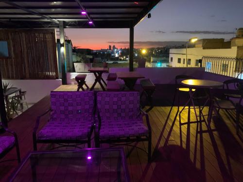 Балкон, Hostal Solar in Ареквіпа