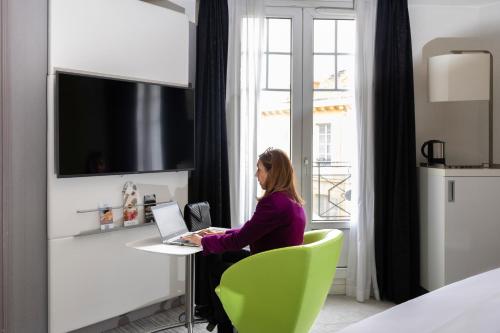 Mercure Nice Centre Grimaldi - image 7