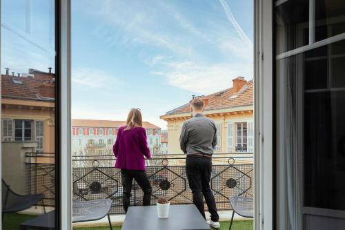 Mercure Nice Centre Grimaldi - image 14