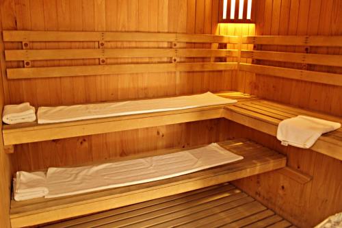 Szauna, Hotel Diego de Almagro Iquique in Iquique városközpont