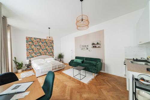 The 15's Apartments, Vídeň (fotografie 4)