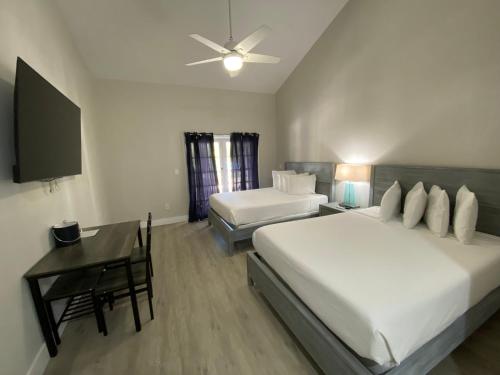 Amoray Dive Resort in Key Largo, USA