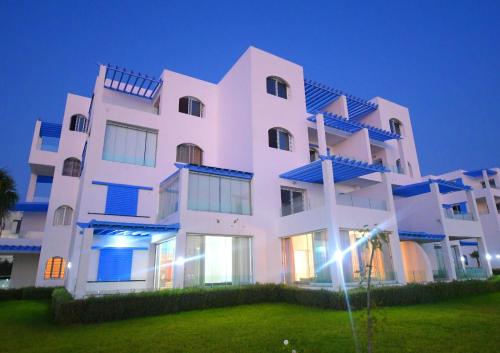 Pohled zvenku, InHome Apartment in Cabo Negro