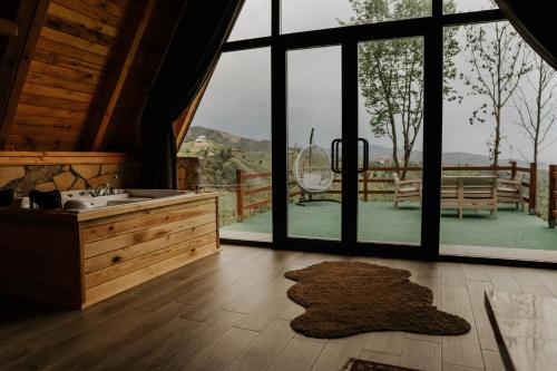 Maca Luxury Bungalov