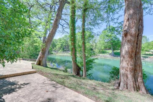 Quaint New Braunfels Condo with Community Pool! - image 14