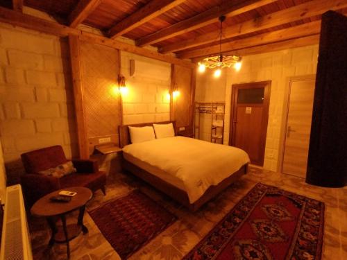 Begam Butik Otel Room Type - Small Double Room