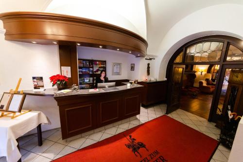 Hotel zum Ritter St. Georg