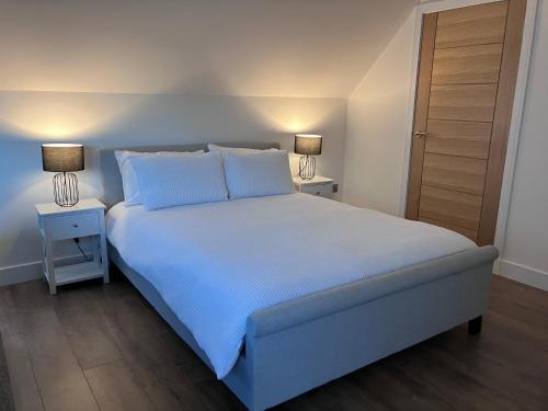 Berryfield Holiday Apartment in Kiркхілл