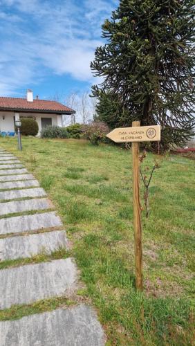  Casa Vacanze AL CAPRIANO appartamento Lampone in Cantello