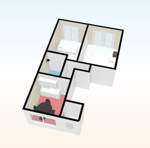 B&B Sabai Sabai Amsterdam, Амстердам (фото 4)