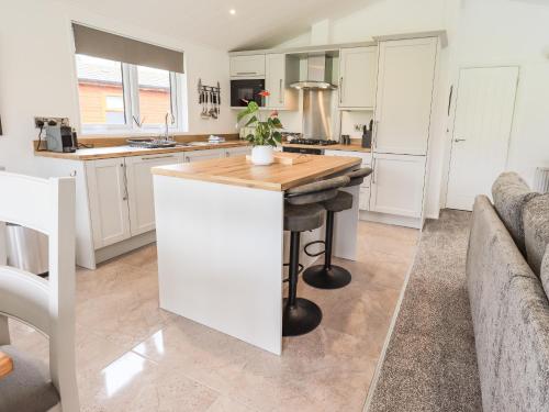 Exterior view, Jinnyspinner Lodge in Troutbeck