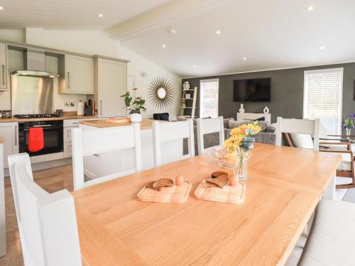 Exterior view, Jinnyspinner Lodge in Troutbeck