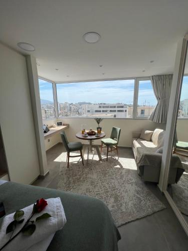 Dafnis View Room Type - One-Bedroom Apartment
