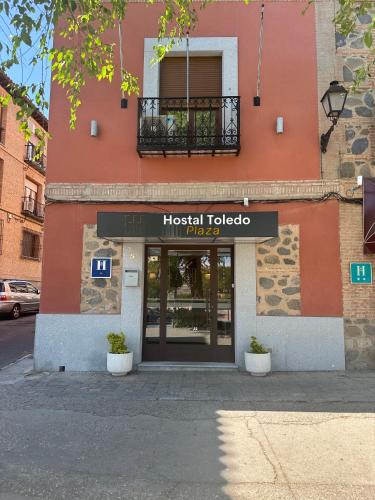 Foto - Hostal Toledo Plaza