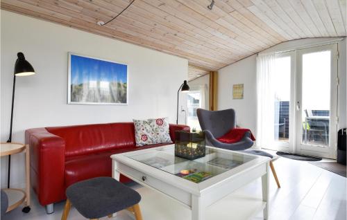  Stunning Home In Ulfborg With House A Panoramic View in Ulfborg