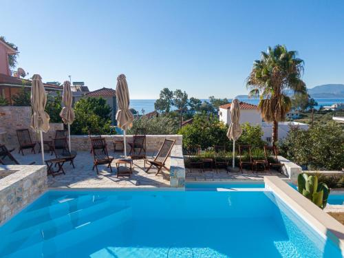 Dimani Suites in 馬夫羅禾尼 (基特伊奧)