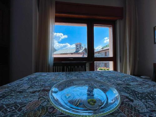 90 négyzetméteres, 2 hálószobás Apartman 1 fürdőszobával Visgnola területén (Terrazza San Martino) in Visgnola