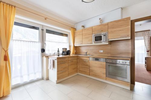 Pension Glockenstuhl in Finkenberg