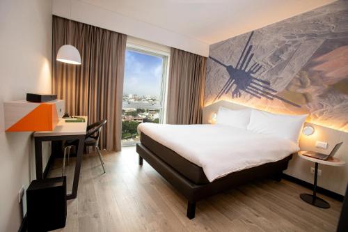 ibis Styles Lima Benavides Miraflores in Lima