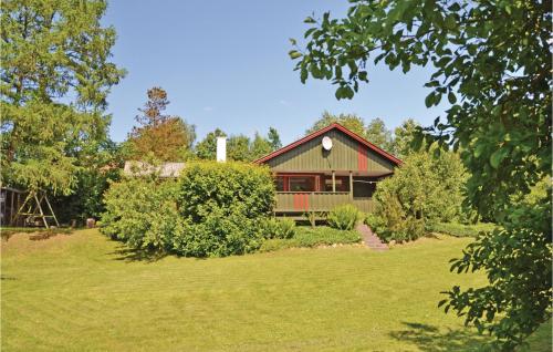  Amazing Home In Fars With 3 Bedrooms in Hvalpsund