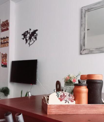 CÉNTRICO Alojamiento Dpto Gchu c COCHERA Precio en Dólares USD consulte Valor expresado en dol es lo q se cobra