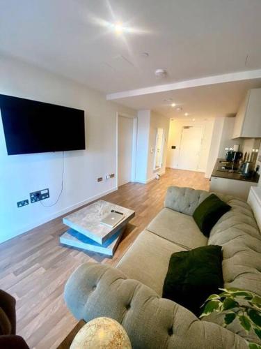 Luxurious 1 bed apartment Vauxhall
