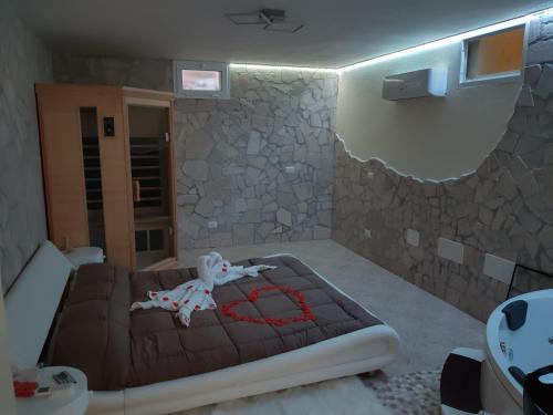 Amos Port-Suite chambre d'hôte Scaglia