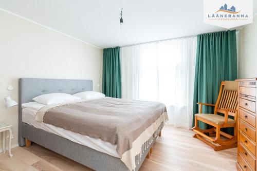 Promenaadi apartament - Location saisonnière - Haapsalu