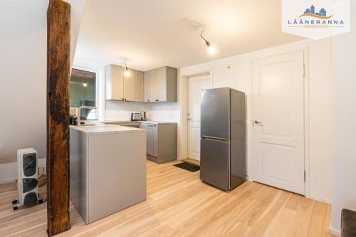 Promenaadi apartament in Haapsalu