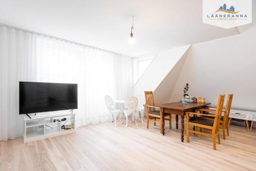 Promenaadi apartament in Haapsalu