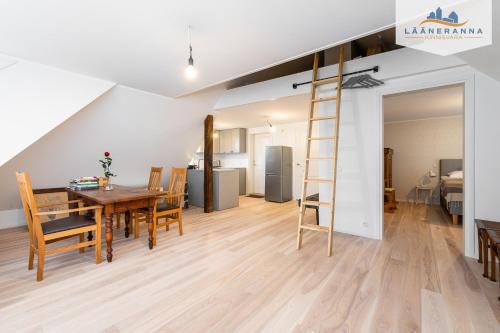 Promenaadi apartament in Haapsalu