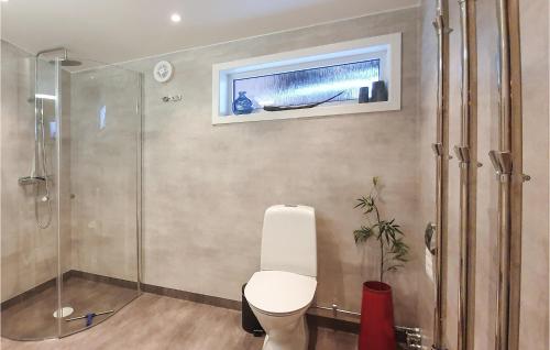 浴室, 3 Bedroom Gorgeous Home In Sälen (3 Bedroom Gorgeous Home In Salen) in 賽倫
