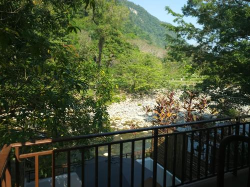 A környék, Hotel Azul Esmeralda in Centro