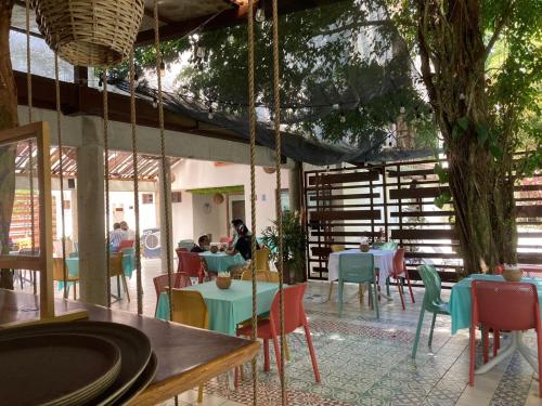 Létesítmények, Hotel Azul Esmeralda in Centro