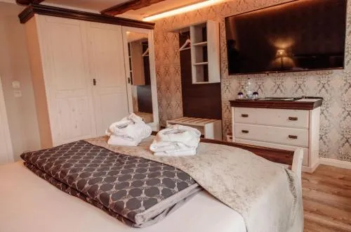 AnaCapri Gästehaus Venezia in Ueckermünde, Deutschland
