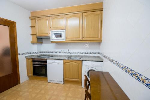 廚房, Apartamento Paco entre Valencia y Castellón (Apartamento Paco entre Valencia y Castellon) in 貝維費爾