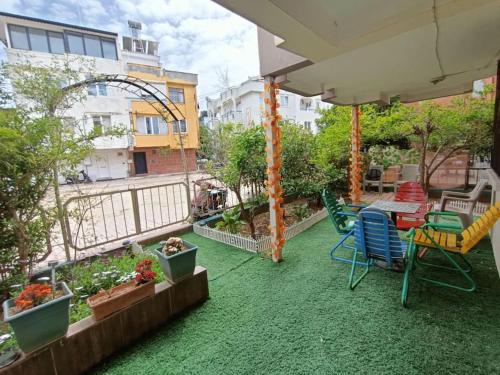 3 katlı villa 6 oda 4 banyo