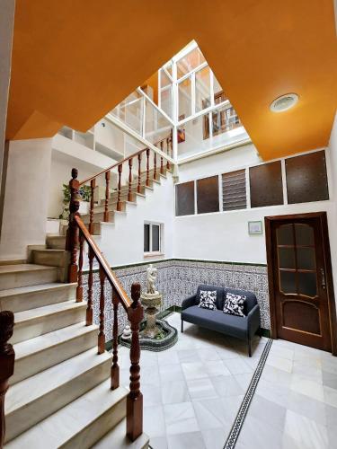 Pemandangan luar, Arc House Plaza in Seville