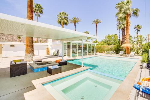 La Quinta Vacation Rental Walk to Old Town!