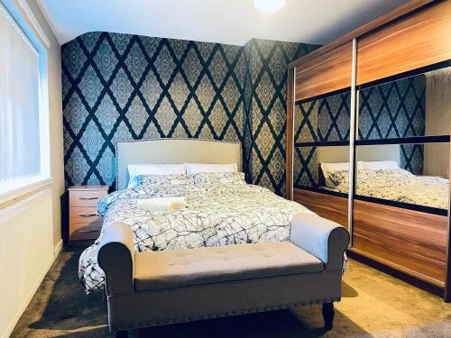 Stunning 3-Bed House in Birmingham