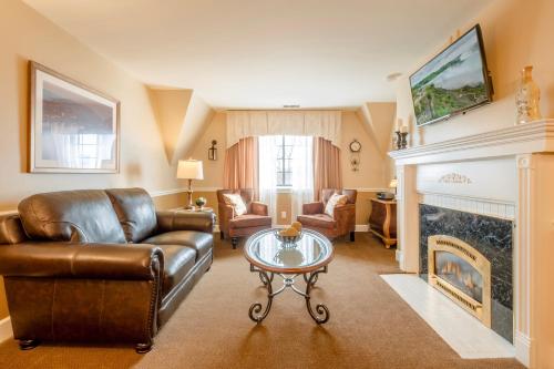 The Cornwall Two Bedroom Suite