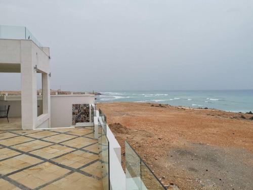 Surrounding environment, Wadi Shab/Fins Villa in Tiwi
