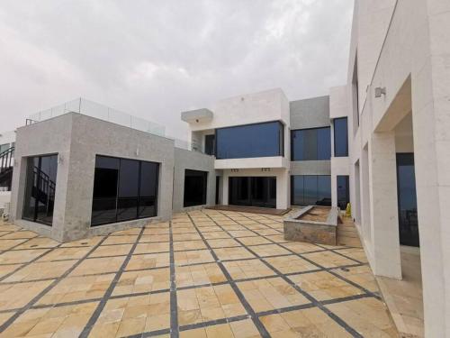 Exterior view, Wadi Shab/Fins Villa in Tiwi