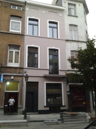 Aparthotel Midi Residence, Brussels (photo 4)