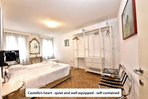 Casa ai Greci - Central apt in Castello