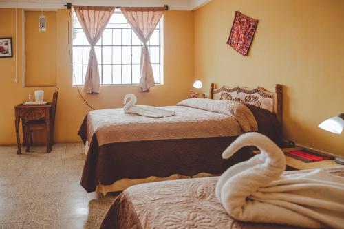 Hotel Shinula in Huehuetenango