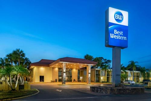 Best Western International Speedway Hotel