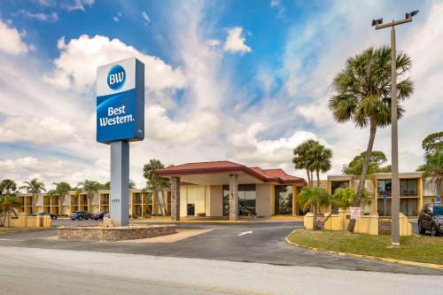 Best Western International Speedway Hotel