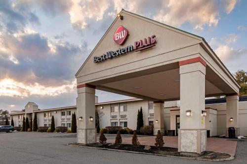 Best Western Plus Augusta Civic Center Inn