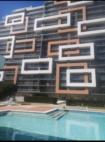  Rocha Tower Apartments in Portimão